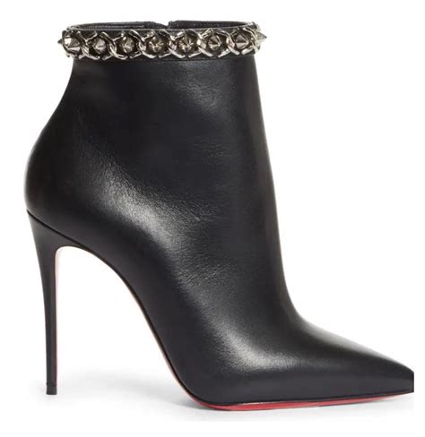 christian louboutin boots are in stock now at nordstrom check out these sexy pairs