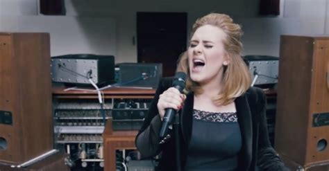 Adeles Nye Album 25 Bliver Ikke Tilgængeligt På Streamingtjenesterne