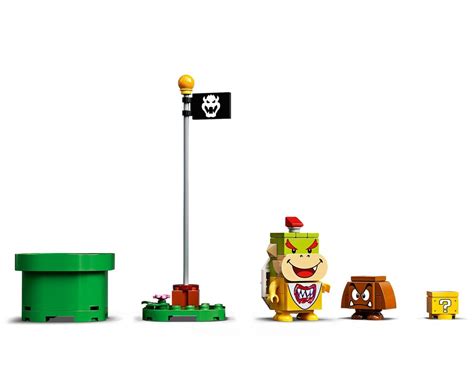 Lego Set 71360 1 Adventures With Mario Starter Course 2020 Super Mario