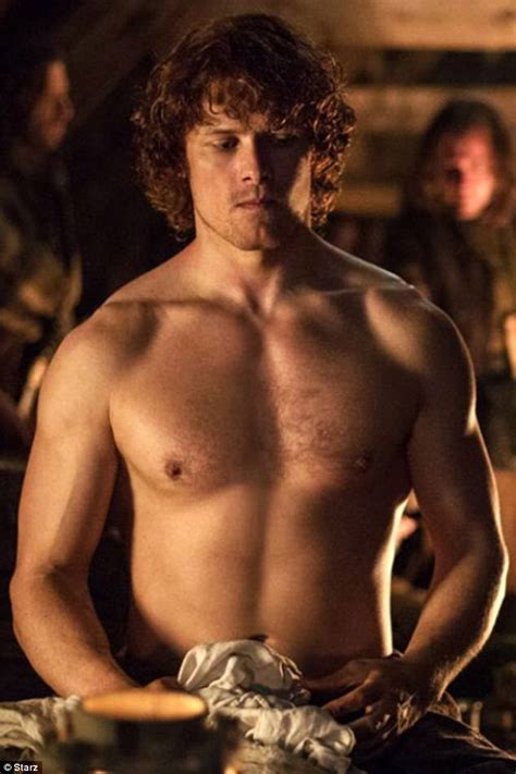 Sam Heughan Reveals How He Maintains His Fine Butt Daily Mail Online