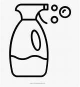 Detergent Clipartkey sketch template