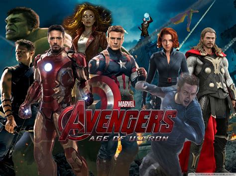 Marvel Avengers Desktop Wallpapers Top Free Marvel