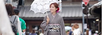 川越着物レンタルu「ゆう」| Kawagoe kimono u