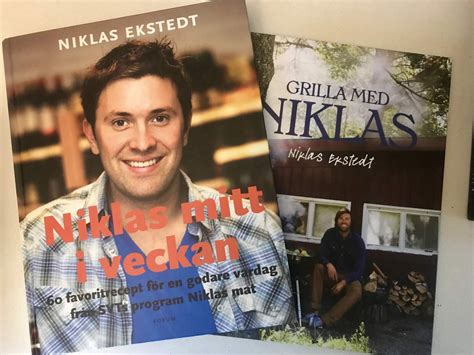 Niklas Mitt I Veckan Grill K P Fr N Haldins Hylla P Tradera