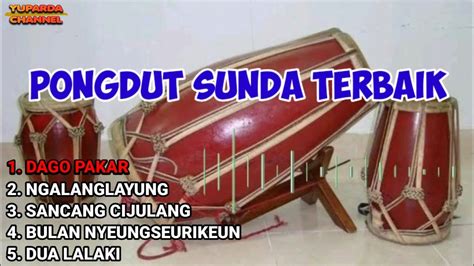 Rampak Kendang Sunda Pilihan Terbaik Pongdut Sunda Yuparda Channel