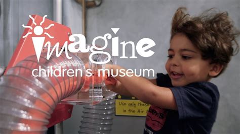 Imagine Childrens Museum Everett Washington Youtube