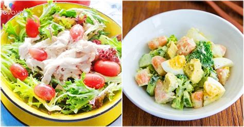 7 Cách Làm Salad Thanh Mát Giải Nhiệt đơn Giản Cho Bữa Cơm Ngày Hè