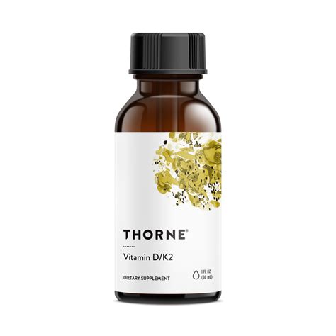 Check spelling or type a new query. Thorne Research, Vitamin D/K2 | NaturalHealth365 Store