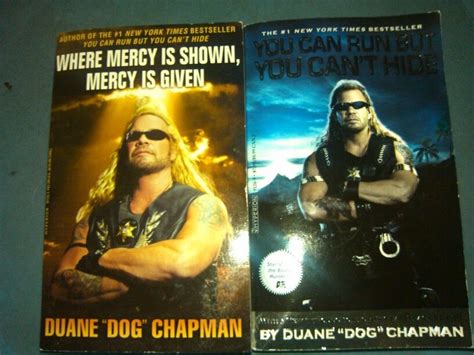 Duane Dog The Bounty Hunter Life History Books I Bought At Bam