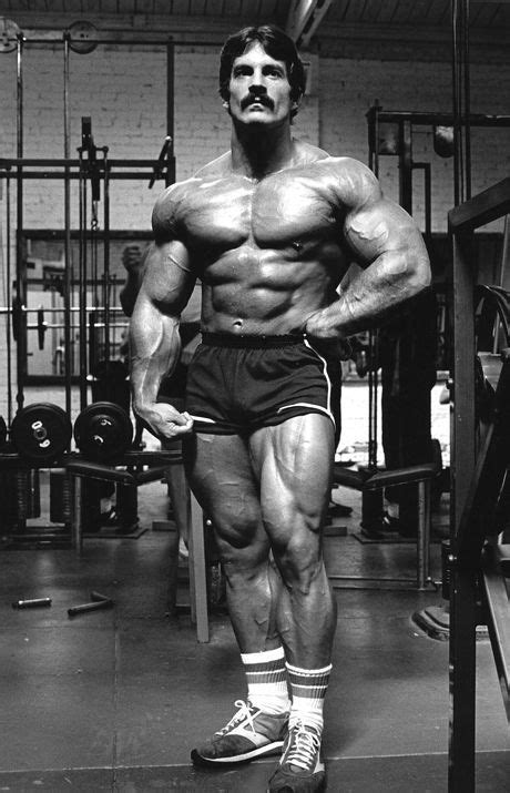 Dr Hit S High Intensity Bodybuilding Mike Mentzer In The Modern World See More About Mike D