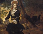 Hedvig Sophia of Sweden, Duchess of Holstein-Gottorp; workshop of David ...