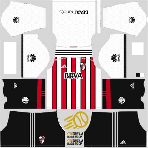 Para importar los kits, asegúrese de tener todos los. Kit River Plate Dream League Soccer kits 2020 / 2019 ↓↓ en ...