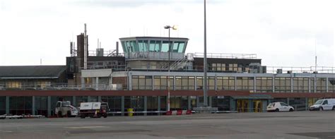 History Of The Airport Bristol Airport Spotting