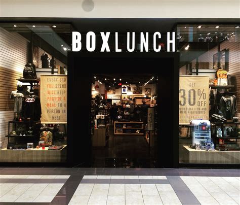 Boxlunch On Twitter Guess Who Opened Their First Store Today You