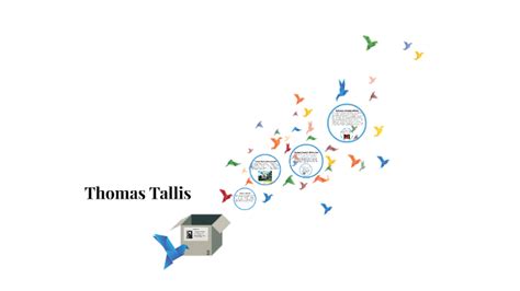 Thomas Tallis By Benjamin Sangmuah