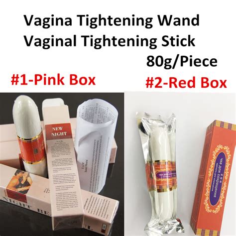 Woman Hygiene Vagina Tightening Stick Wand Herbal Products Vagina Care