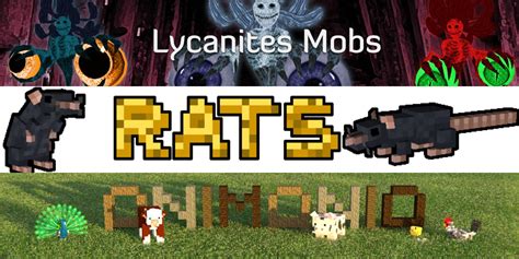 Minecraft 10 Best Mods That Add New Mobs To The Game Thegamer