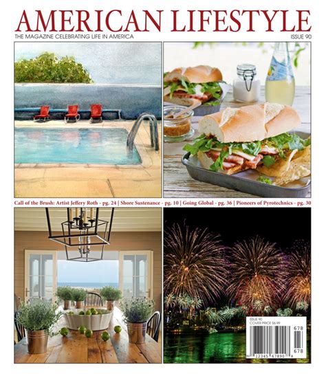 Issue 90 - American Lifestyle Magazine