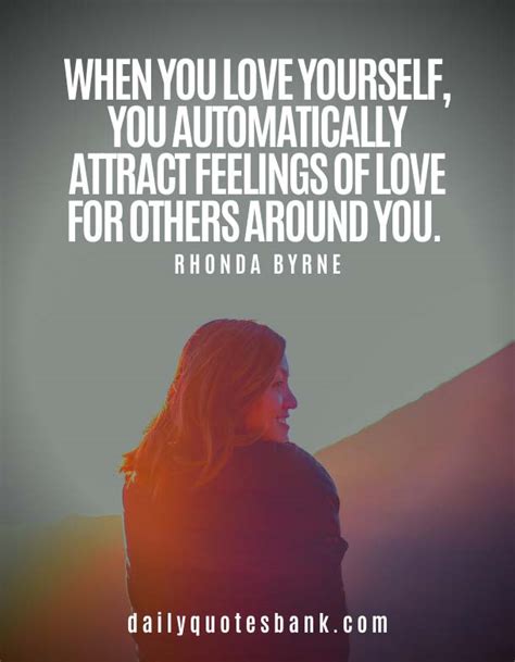 200 Inspirational Quotes On Love Yourself First