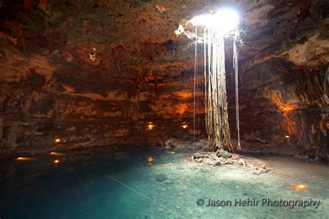 Travel Photos And Thoughts Cenotes And Dinosaurs