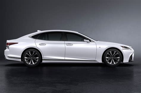 Find 32 used lexus ls 500 as low as $49,895 on carsforsale.com®. Lexus LS 500 F Sport unveiled at NYIAS 2017 by CAR Magazine