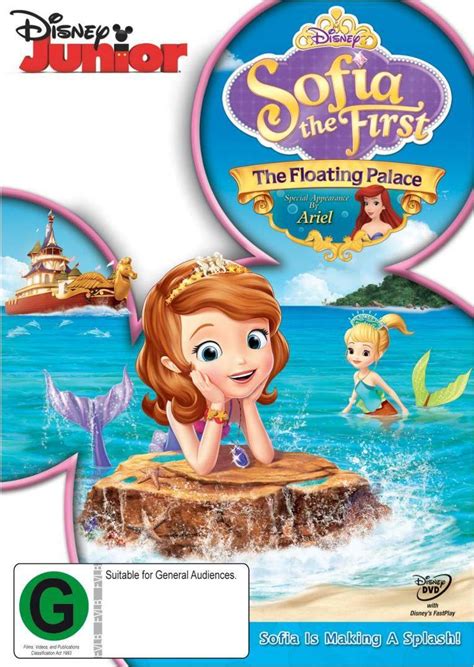 Sofia The First Dvd Buy Now At Mighty Ape Nz