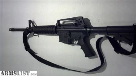 Armslist For Sale Colt Ar 15 Tactical Carbine Model Ar 15a3 With 1