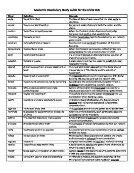 Districts are required to assess all students using the questions from the . Civics Eoc Practice Test 7th Grade Answers