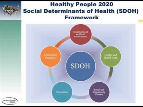 The Social Determinants of Health: A Healthy People 2020 ...