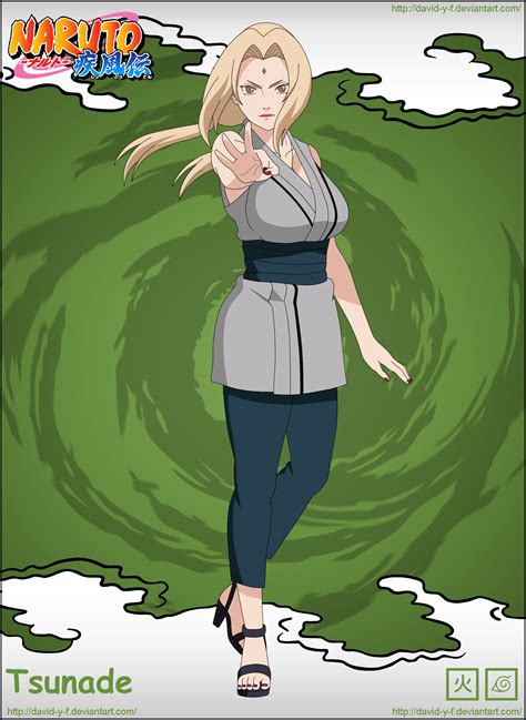 Tsunade Zerochan