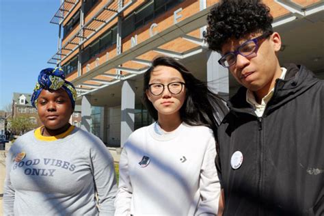 Racial Tensions Flare At Newarks Elite Science Park High School Nj