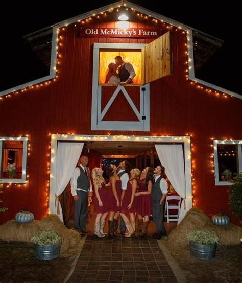 Wedding Reception Venues Gallery The Barn At Crescent Lake In 2020
