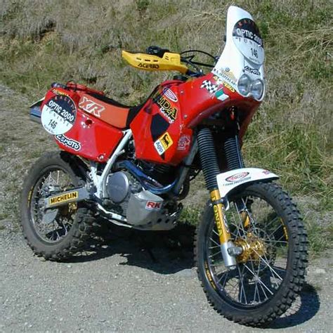 Honda Xr 650 Rally Kit Perfect Fairings The Ultimate Place For Your