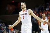 Austin Nichols is kicked off Virginia basketball team after one game ...