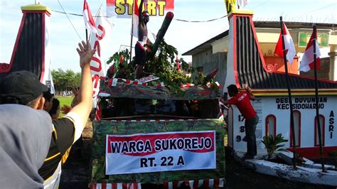 Karnaval 17 Agustus Peringatan Hari Kemerdekaan Republik Indonesia