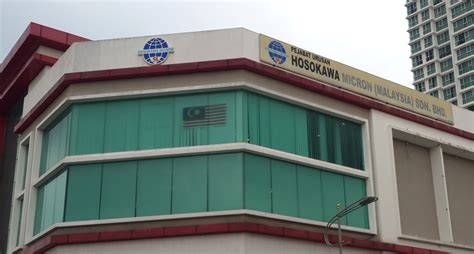 R asia eng & works sdn. About Us - Hosokawa Micron (Malaysia) Sdn Bhd
