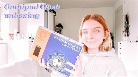 Maybe you would like to learn more about one of these? Omnipod Dash unboxing - YouTube