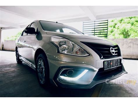 Nissan almera black series keluaran nissan 2019 dengan reka bentuk terbaru full aksesori bodykit video diambil. Nissan Almera 2019 E Black Series 1.5 in Selangor ...