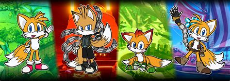 Sonic Prime Tails And Alts By Zeskverta On Deviantart