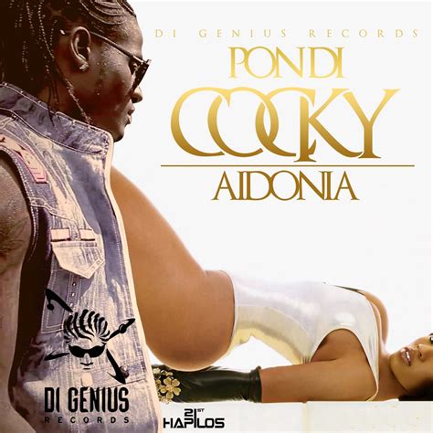 ‎pon Di Cocky Single Album By Aidonia Apple Music