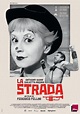 La Strada - film 1954 - AlloCiné | Posters de films, La strada, Film