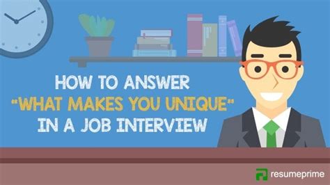 How To Answer What Makes You Unique In A Job Interview