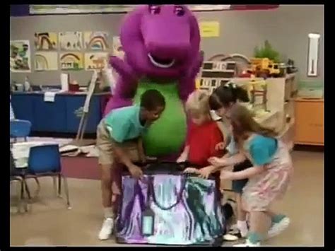 Barney And Friends Learn Shape From School Video Dailymotion