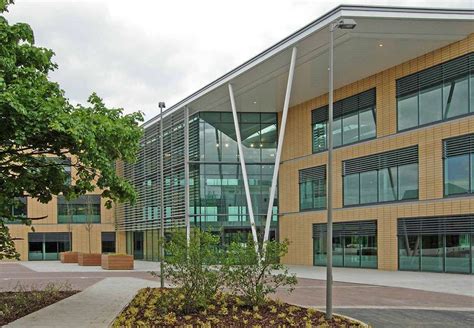 Unilevers Headquarters Leatherhead Derry Building Services