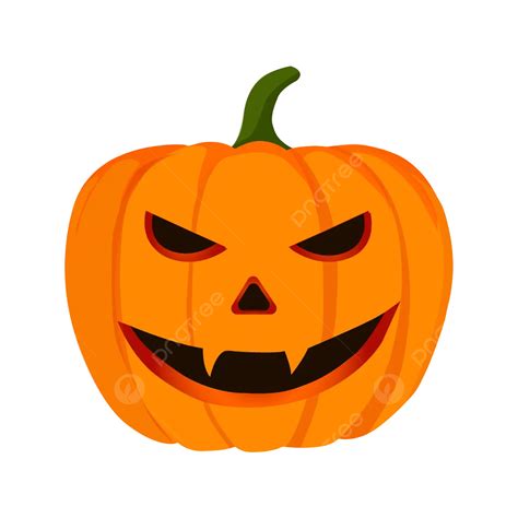 Angry Pumpkin Vector Pumpkin Angry Pumpkin Halloween Pumpkin Logo