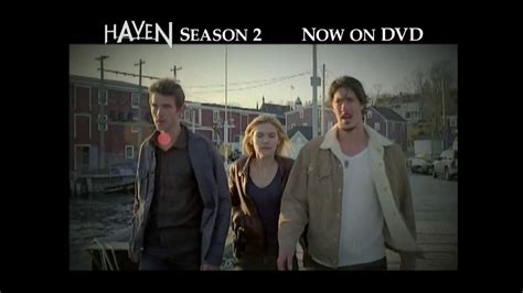 Syfy Network Tv Commercial For Haven Season 2 On Dvd Ispottv