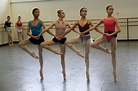 School of American Ballet’s New Graduates Onstage - The New York Times