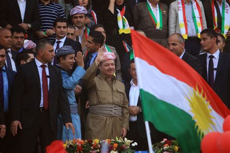 Iraqi Kurds Set To Vote On Independence Panicking Neighbors And