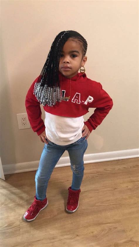 Follow Therealtiaralashea For More Pins Cute Little Girls Outfits