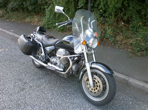 Maybe you would like to learn more about one of these? 1998 MOTO GUZZI CALIFORNIA 1100 ev in BLACK